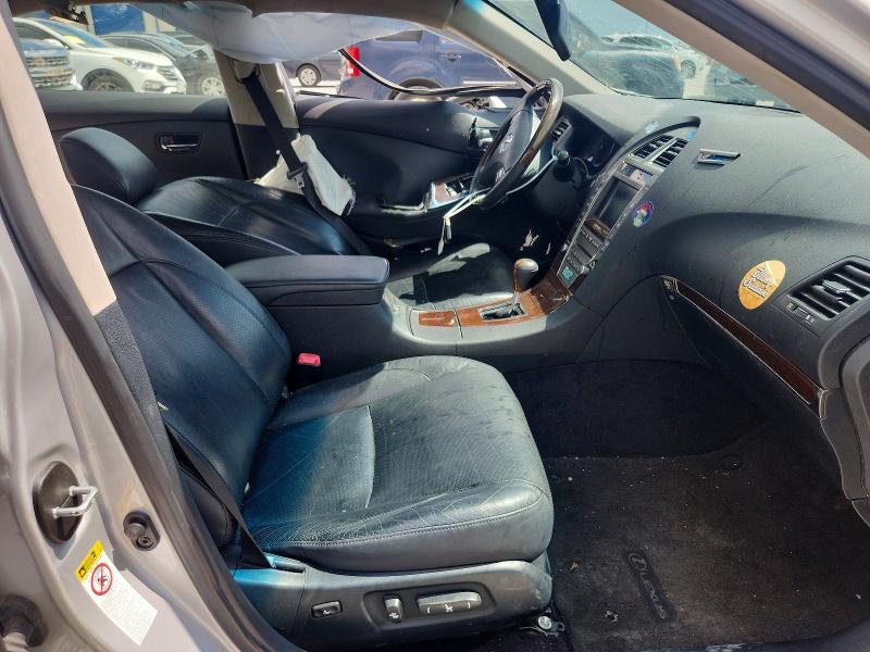 2011 Lexus Es მანქანა იყიდება აუქციონზე, vin: JTHBK1EG5B2446407, აუქციონის ნომერი: 61027406