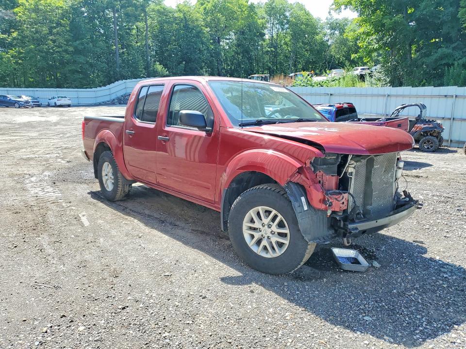 Продажа на аукционе авто 2019 Nissan Frontier, vin: 1N6AD0EV5KN775961, номер лота: 61666996