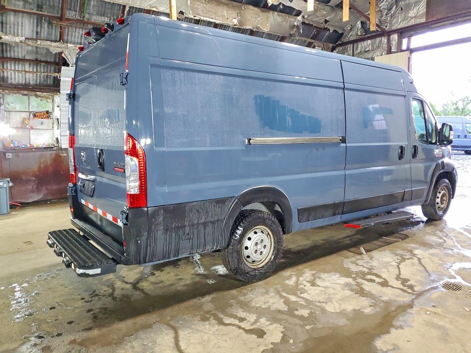 Продаж на аукціоні авто 2021 Ram Promaster 3500, vin: 3C6MRVJG4ME535966, номер лоту: 61498156