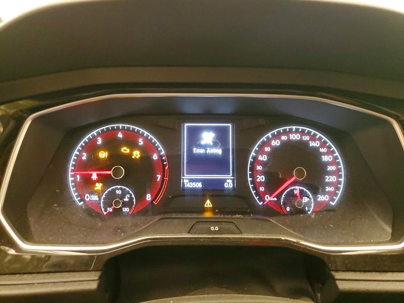 60502706 :رقم المزاد ، 3VWC57BU3MM034263 vin ، 2021 Volkswagen Jetta مزاد بيع