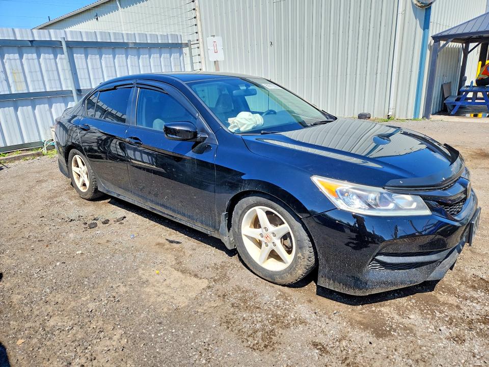 Aukcja sprzedaży 2016 Honda Accord, vin: 1HGCR2F34GA806168, numer aukcji: 60013306