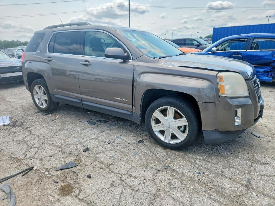 Aukcja sprzedaży 2011 Gmc Terrain, vin: 2CTFLSE55B6401740, numer aukcji: 62386186