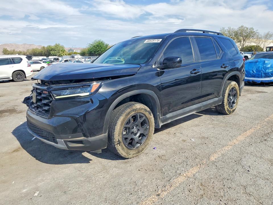 Auction sale of the 2023 Honda Pilot, vin: 5FNYG1H68PB023339, lot number: 60528176