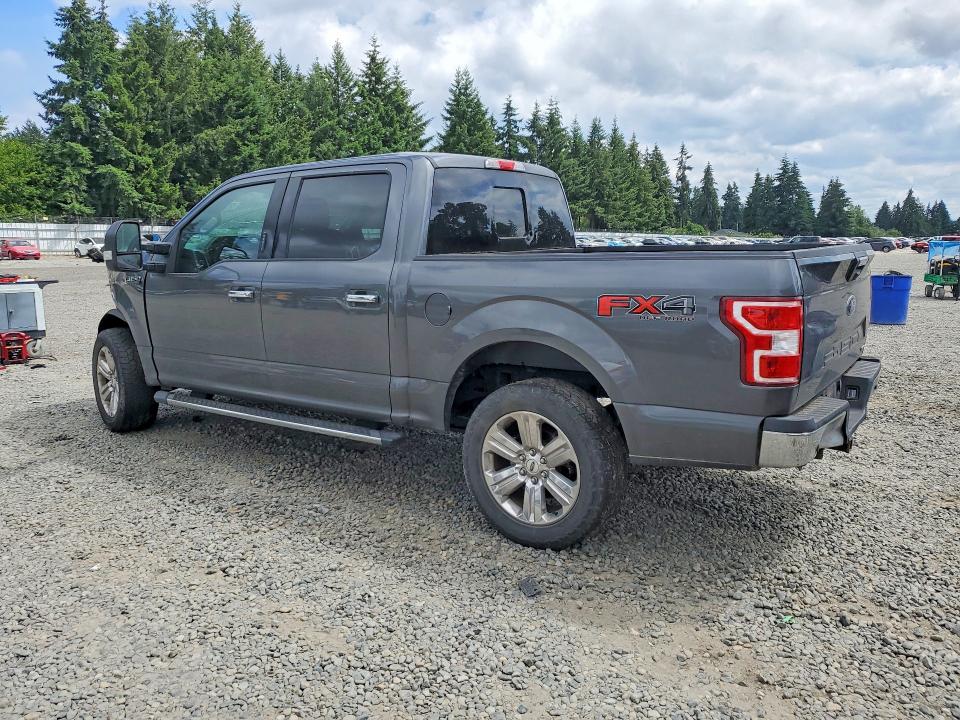Aukcja sprzedaży 2018 Ford F150, vin: 1FTEW1EG0JFD03911, numer aukcji: 59673356