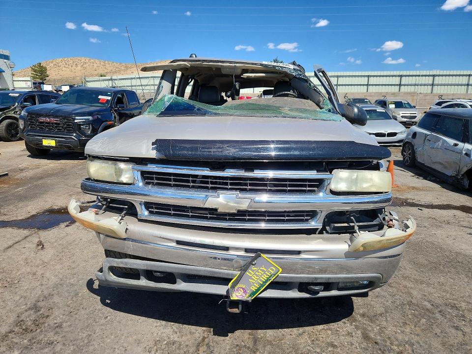Продаж на аукціоні авто 2005 Chevrolet Suburban, vin: 3GNGK26G65G153274, номер лоту: 58752496
