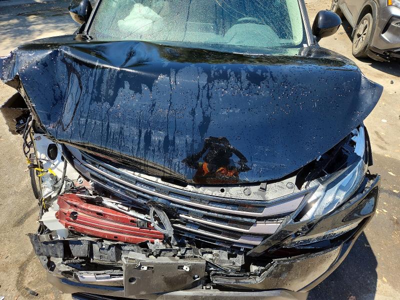 2026 Nissan Rogue მანქანა იყიდება აუქციონზე, vin: 5N1BT3BA8TC745455, აუქციონის ნომერი: 62724856