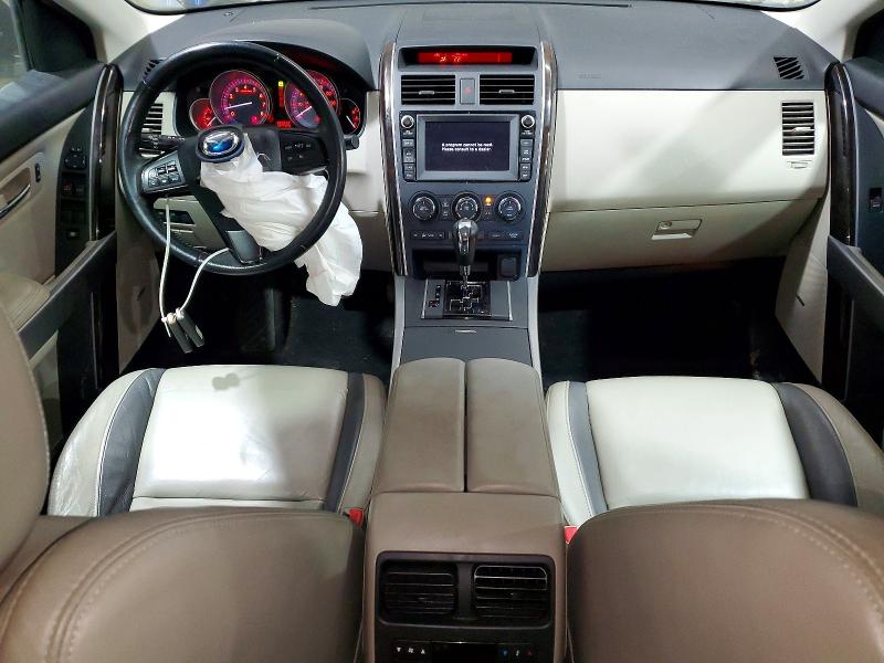 Aukcja sprzedaży 2012 Mazda Cx-9, vin: JM3TB3DV7C0339865, numer aukcji: 59126026