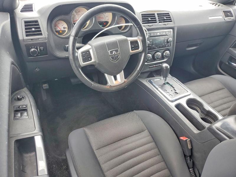 Продажа на аукционе авто 2013 Dodge Challenger, vin: 2C3CDYAG1DH569540, номер лота: 62662236