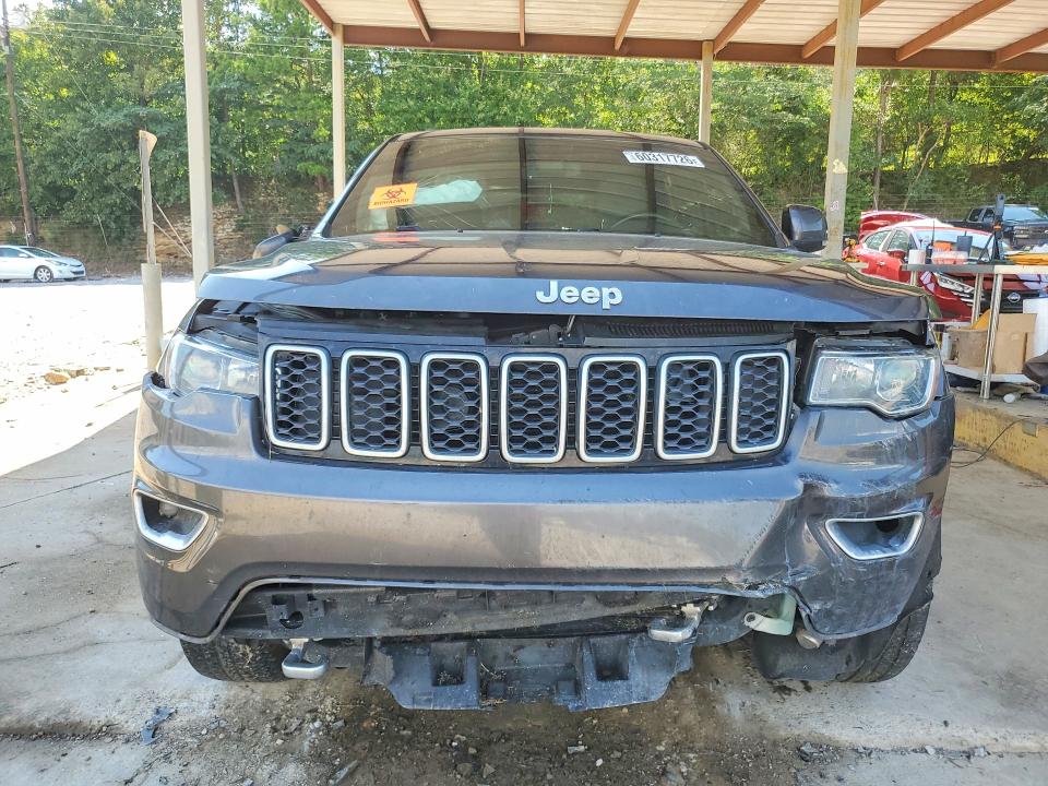 Aukcja sprzedaży 2018 Jeep Grand Cherokee, vin: 1C4RJEBGXJC338775, numer aukcji: 60317726