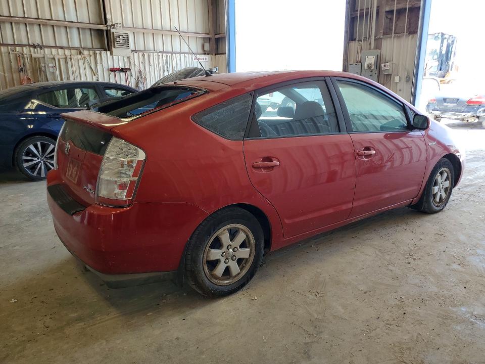 59366416 :رقم المزاد ، JTDKB20U287789157 vin ، 2008 Toyota Prius مزاد بيع