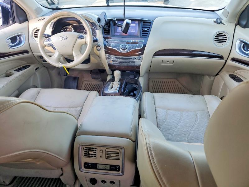 Продаж на аукціоні авто 2014 Infiniti Qx60, vin: 5N1AL0MM5EC534914, номер лоту: 61160166