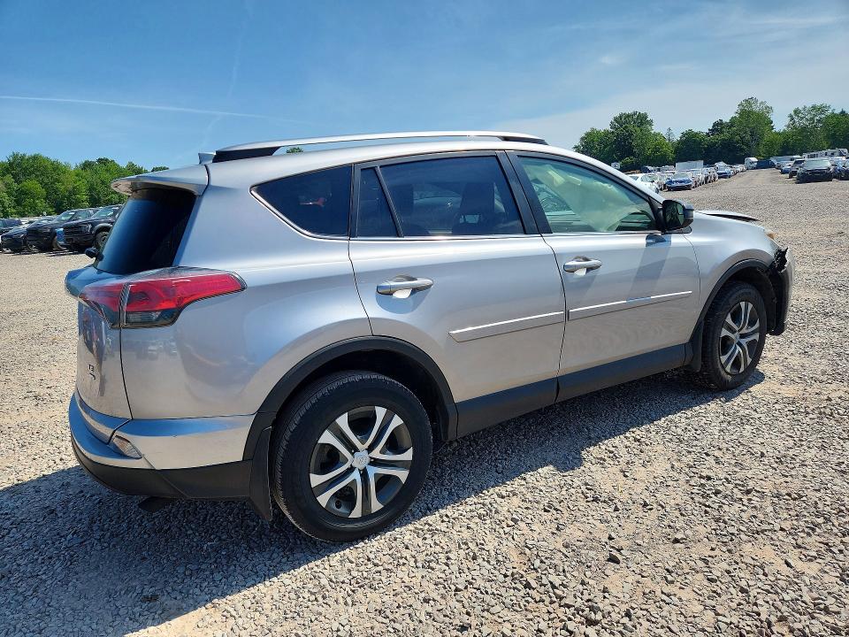 2018 Toyota Rav4 მანქანა იყიდება აუქციონზე, vin: JTMBFREV7JJ252100, აუქციონის ნომერი: 60377446