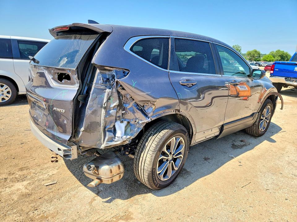 2022 Honda Cr-v მანქანა იყიდება აუქციონზე, vin: 2HKRW2H85NH600549, აუქციონის ნომერი: 59622076