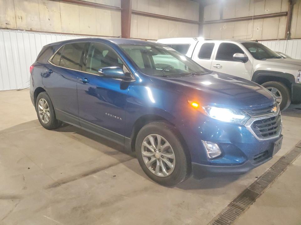 Aukcja sprzedaży 2019 Chevrolet Equinox, vin: 2GNAXKEVXK6212776, numer aukcji: 60867686