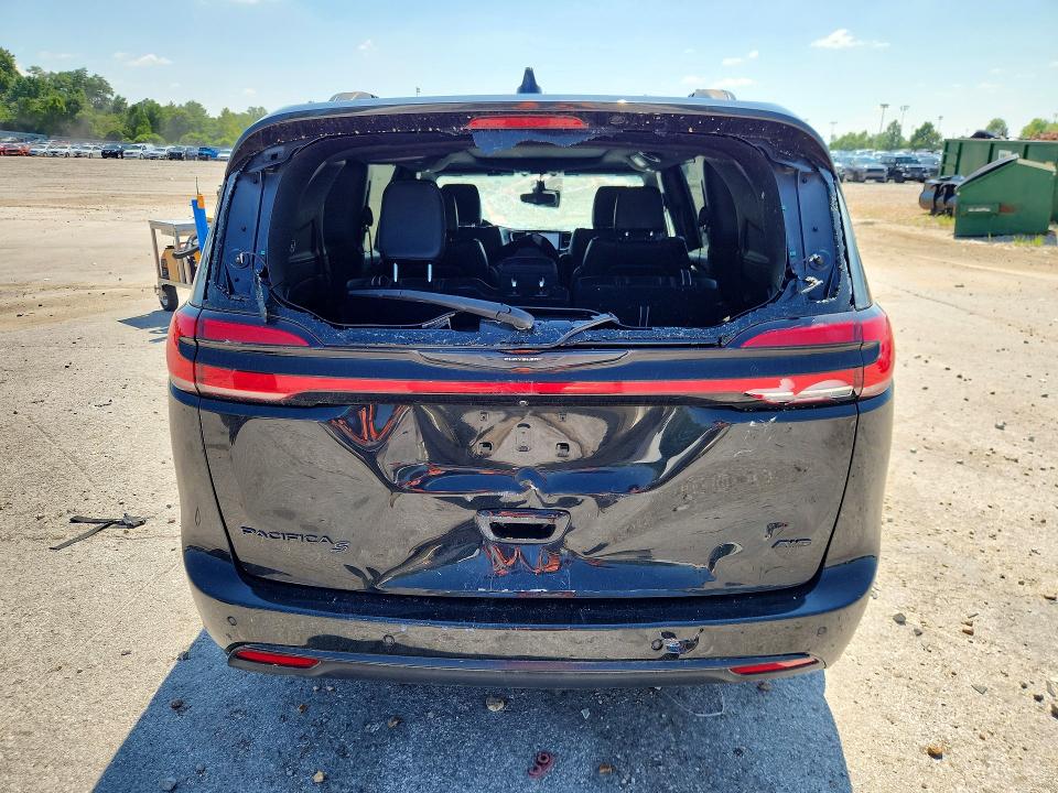 Продажа на аукционе авто 2023 Chrysler Pacifica, vin: 2C4RC3BG6PR623102, номер лота: 60762976