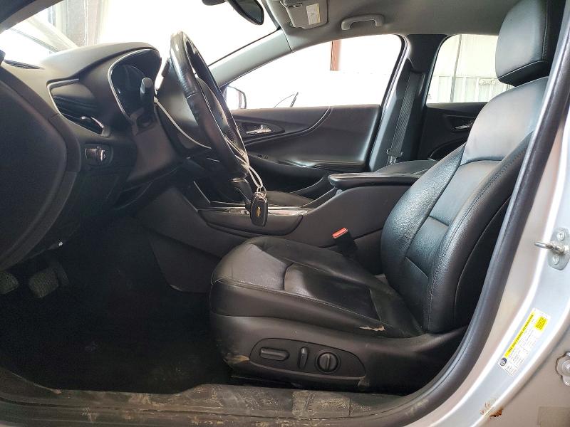 Продаж на аукціоні авто 2016 Chevrolet Malibu, vin: 1G1ZE5ST8GF267061, номер лоту: 60960736