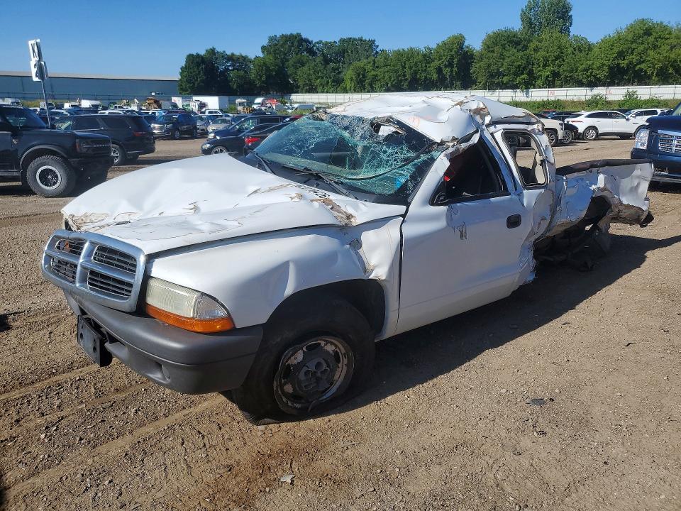Продаж на аукціоні авто 2004 Dodge Dakota, vin: 1D7HG12KX4S746460, номер лоту: 62270426