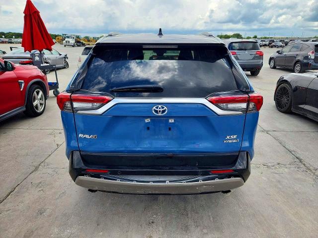 Продаж на аукціоні авто 2024 Toyota Rav4, vin: JTME6RFV4RD569595, номер лоту: 60243896