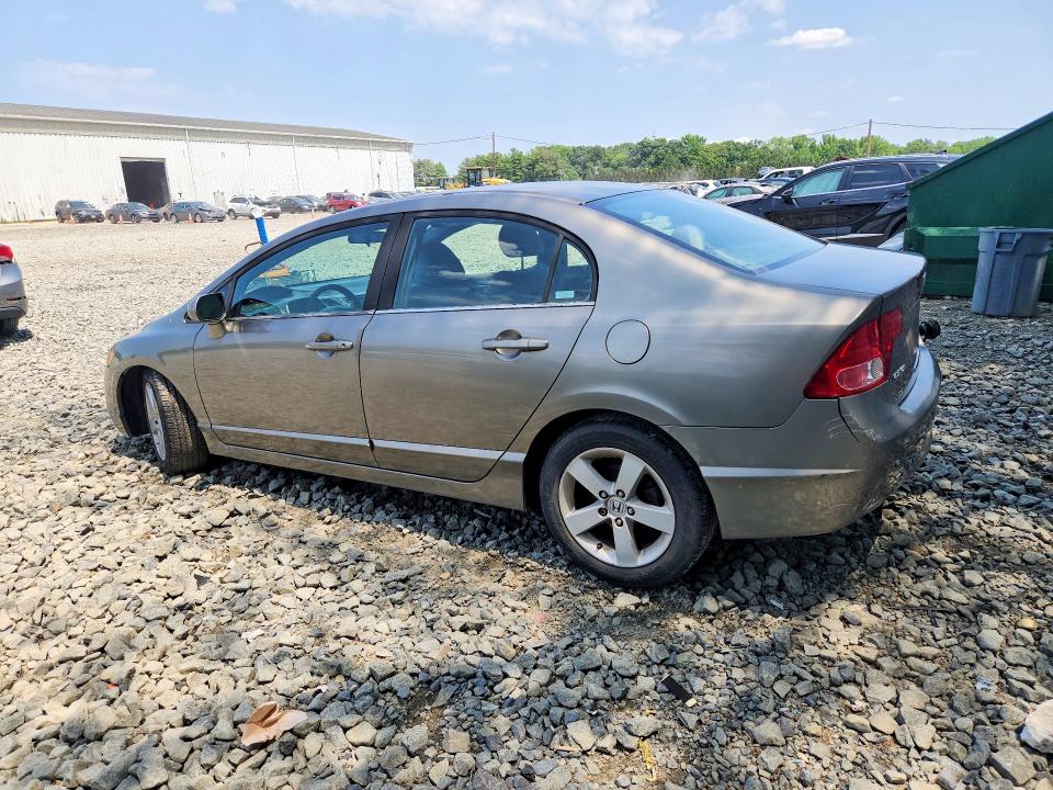 Aukcja sprzedaży 2006 Honda Civic, vin: 1HGFA16876L015310, numer aukcji: 60957926