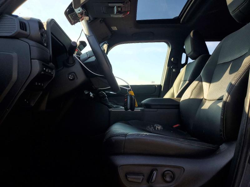 60134936 :رقم المزاد ، JTEABFAJ3R5001129 vin ، 2024 Toyota Land Cruiser مزاد بيع