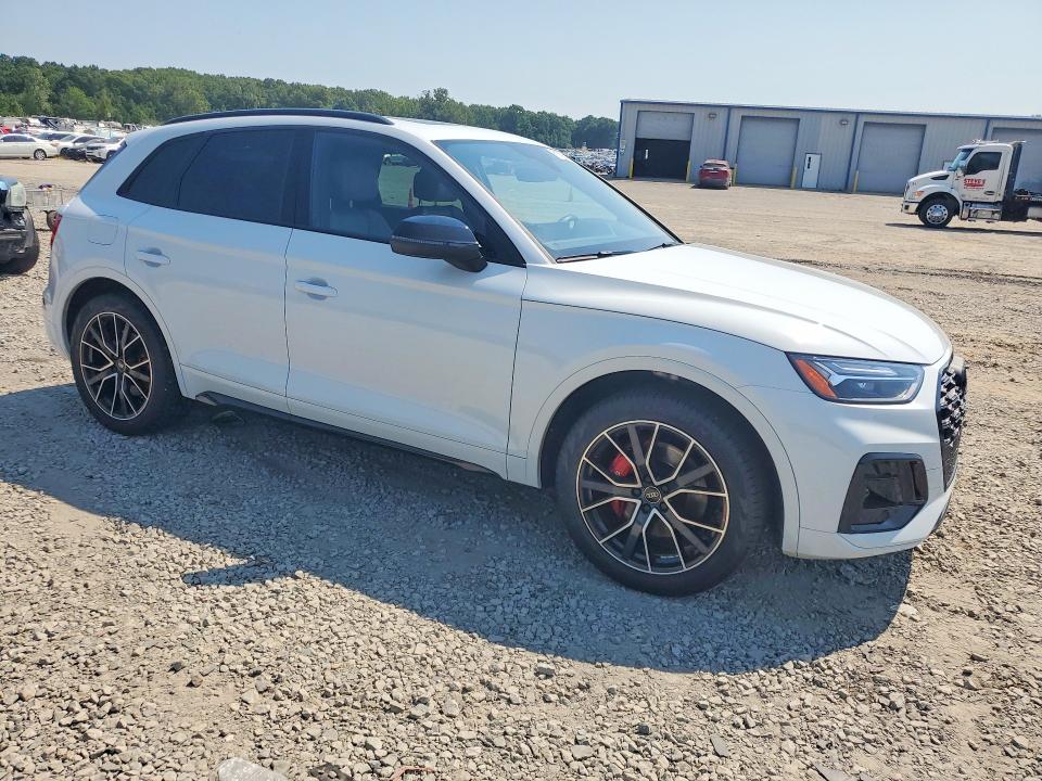 61792426 :رقم المزاد ، WA1B4AFY3S2052062 vin ، 2025 Audi Sq5 مزاد بيع