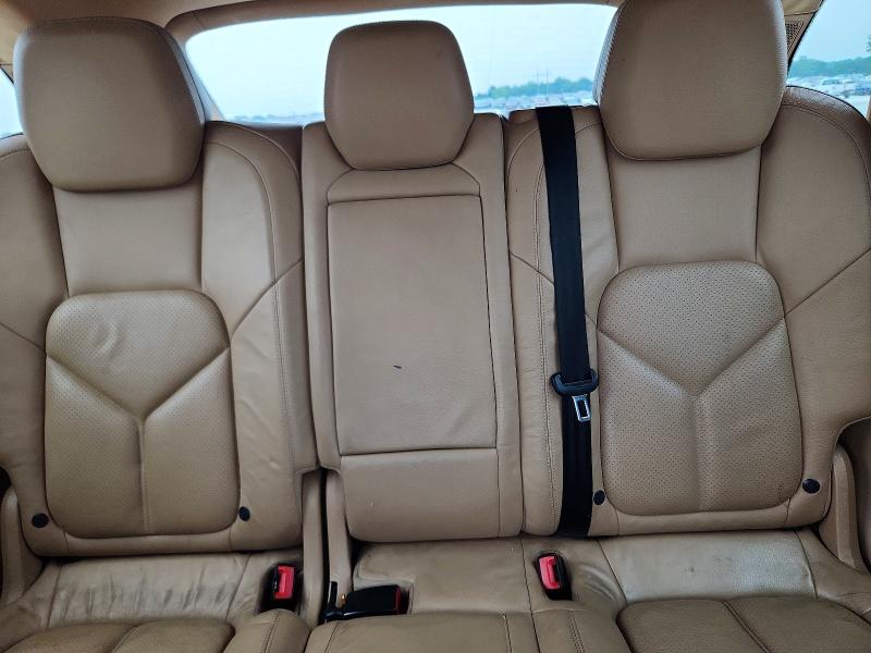 Aukcja sprzedaży 2012 Porsche Cayenne, vin: WP1AA2A2XCLA07715, numer aukcji: 62657346