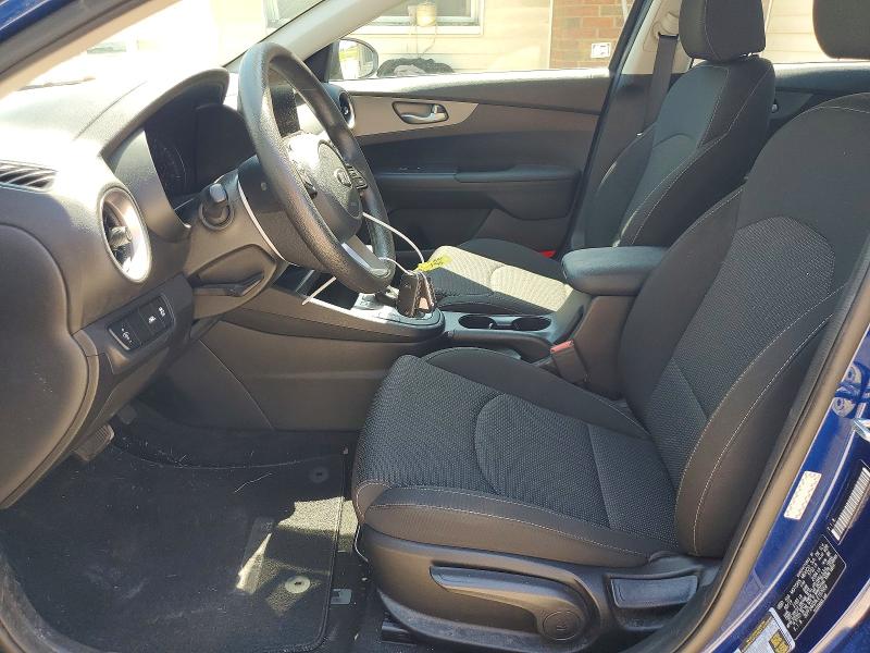 Продажа на аукционе авто 2020 Kia Forte, vin: 3KPF24AD9LE167059, номер лота: 60086876
