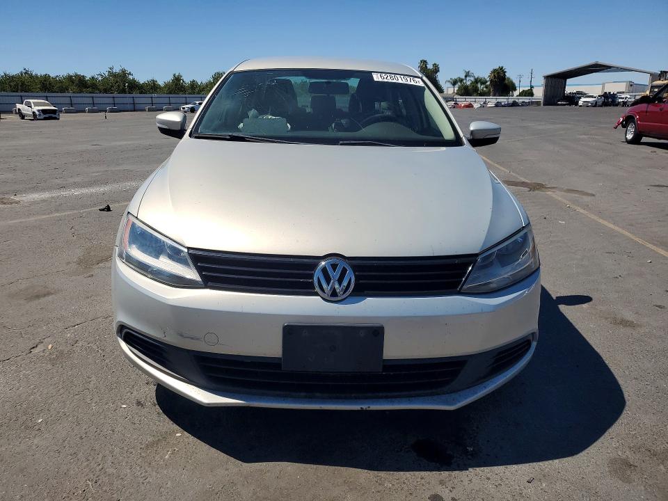 Aukcja sprzedaży 2011 Volkswagen Jetta, vin: 3VWDX7AJ8BM048694, numer aukcji: 62801976