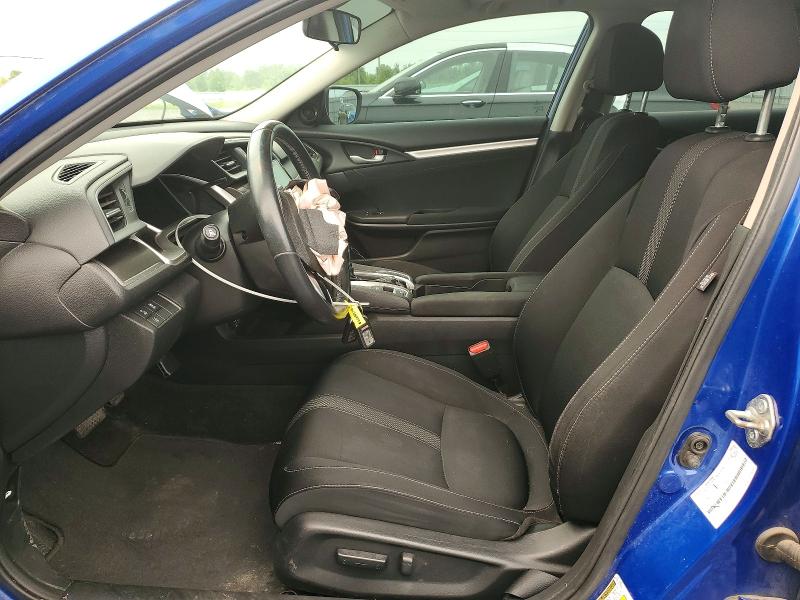 2020 Honda Civic მანქანა იყიდება აუქციონზე, vin: 2HGFC2F79LH002686, აუქციონის ნომერი: 60668146