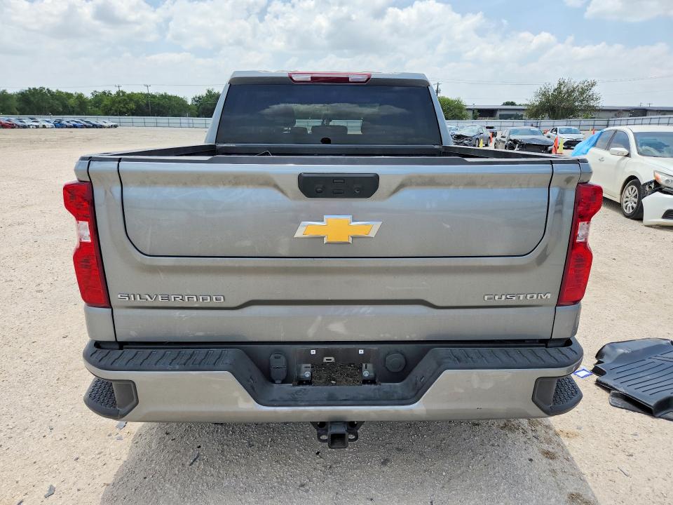 2026 Chevrolet Silverado მანქანა იყიდება აუქციონზე, vin: 1GCPABEK4TZ207170, აუქციონის ნომერი: 62651326
