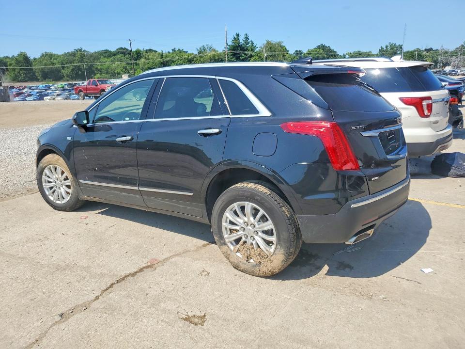 Продаж на аукціоні авто 2019 Cadillac Xt5, vin: 1GYKNBRS6KZ176313, номер лоту: 61033046