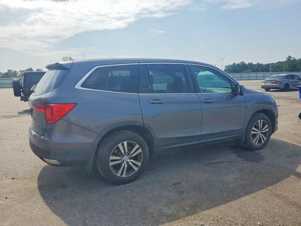 Продаж на аукціоні авто 2016 Honda Pilot, vin: 5FNYF5H53GB041409, номер лоту: 59834006