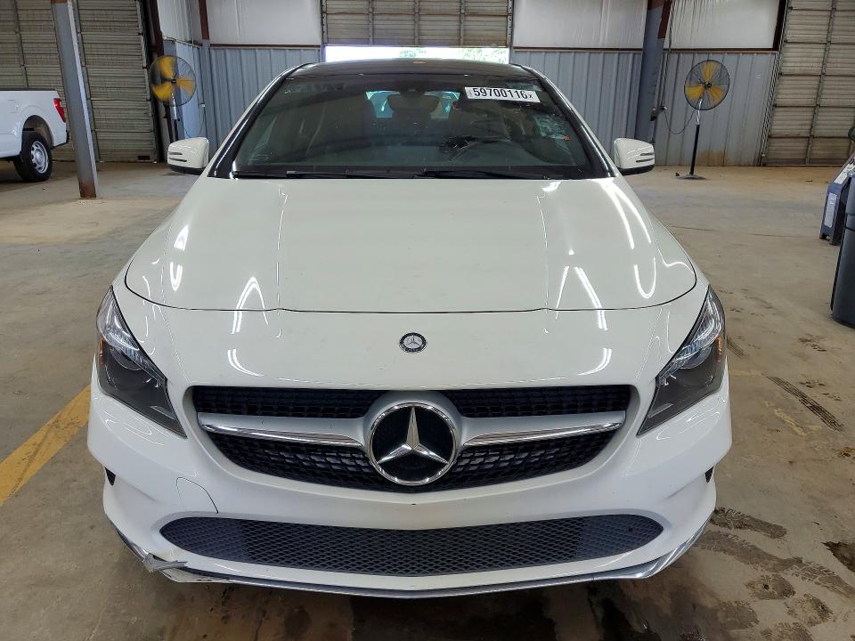 Aukcja sprzedaży 2017 Mercedes-benz Cla, vin: WDDSJ4GB9HN493573, numer aukcji: 59700116