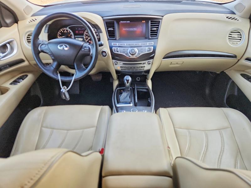 Продажа на аукционе авто 2016 Infiniti Qx60, vin: 5N1AL0MN3GC533160, номер лота: 62962586