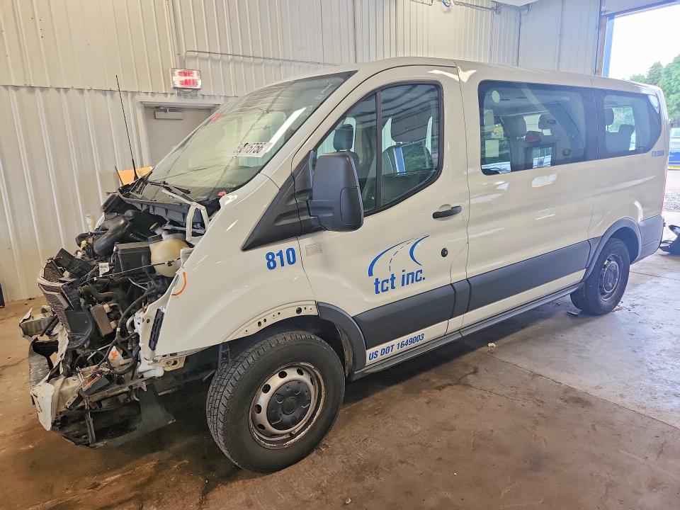 Aukcja sprzedaży 2018 Ford Transit, vin: 1FMZK1ZM4JKA42296, numer aukcji: 59815756