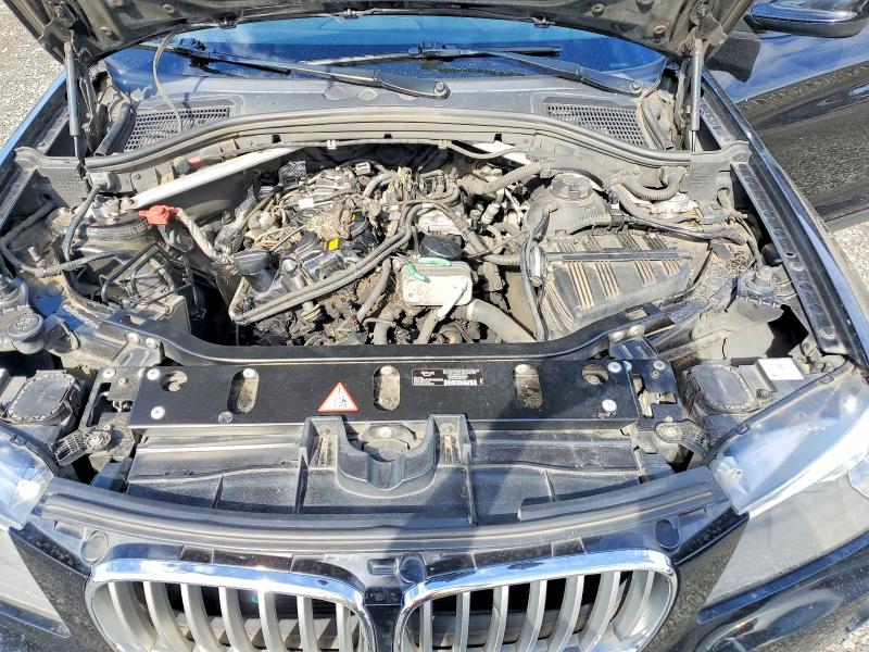 Aukcja sprzedaży 2013 Bmw X3, vin: 5UXWX9C54D0A21040, numer aukcji: 62616786