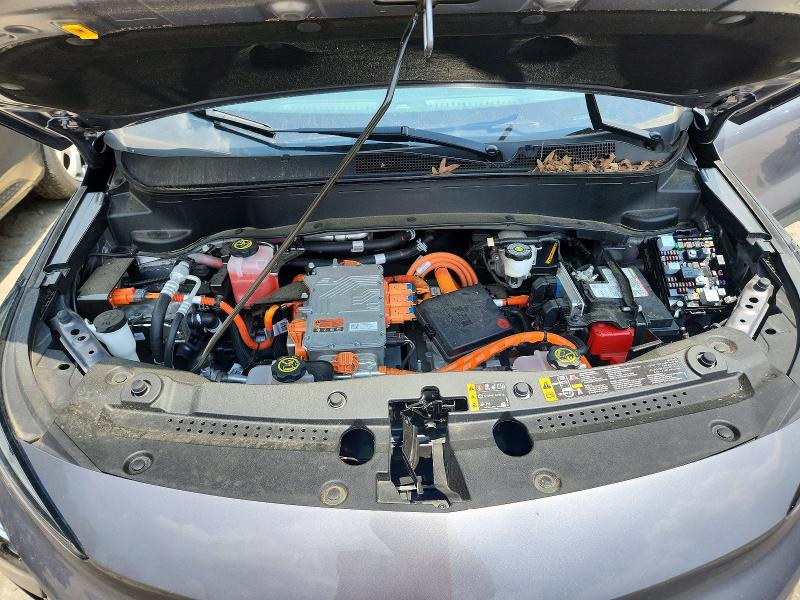 Продаж на аукціоні авто 2023 Chevrolet Bolt Euv, vin: 1G1FY6S00P4198772, номер лоту: 58922376