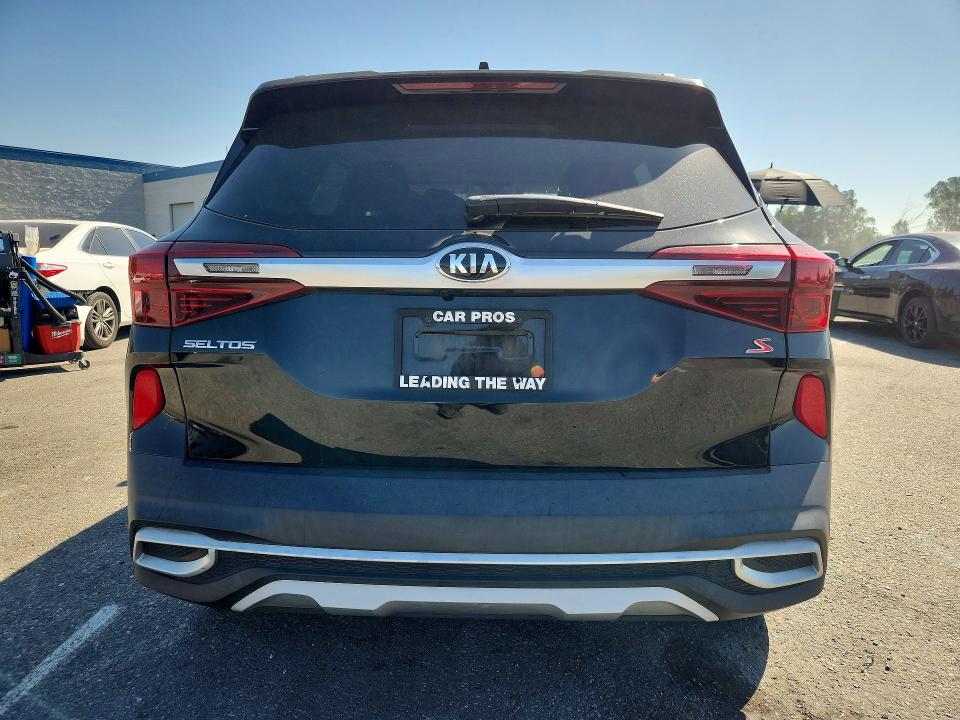 Продаж на аукціоні авто 2021 Kia Seltos, vin: KNDEUCAA5M7048772, номер лоту: 60661286