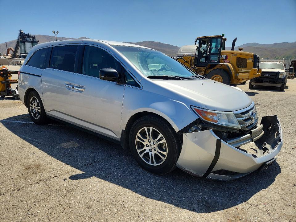 Aukcja sprzedaży 2012 Honda Odyssey, vin: 5FNRL5H4XCB093456, numer aukcji: 63026646