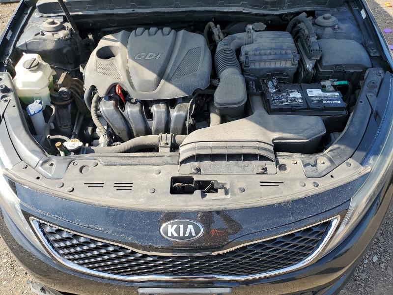 59379566 :رقم المزاد ، 5XXGN4A74FG500964 vin ، 2015 Kia Optima مزاد بيع