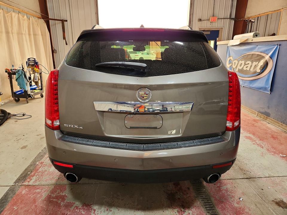 Продажа на аукционе авто 2011 Cadillac Srx, vin: 3GYFNDEY6BS670286, номер лота: 60861326
