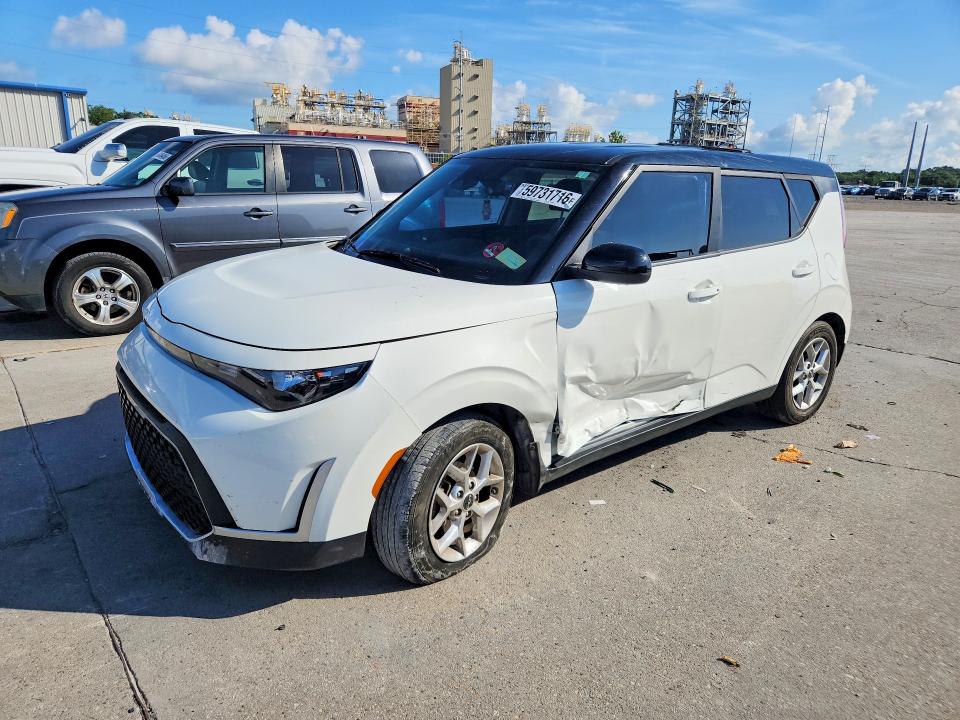 2024 Kia Soul მანქანა იყიდება აუქციონზე, vin: KNDJ23AU8R7229693, აუქციონის ნომერი: 59731716