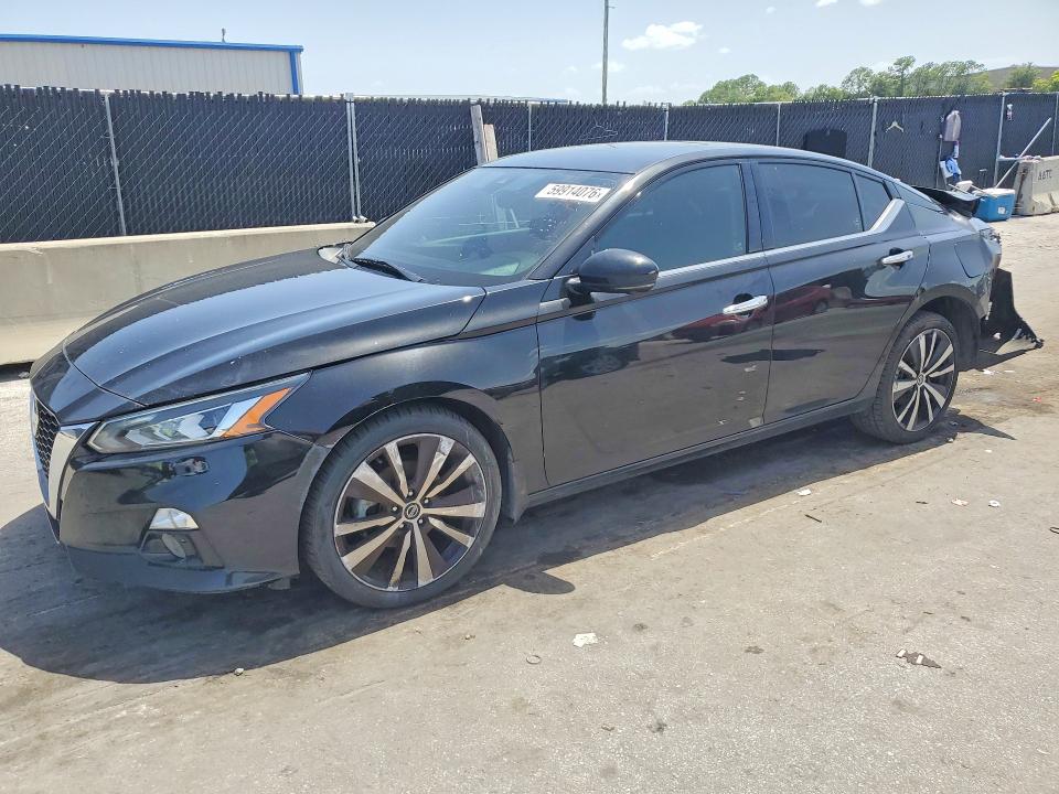 2021 Nissan Altima მანქანა იყიდება აუქციონზე, vin: 1N4BL4FW6MN356714, აუქციონის ნომერი: 59914076