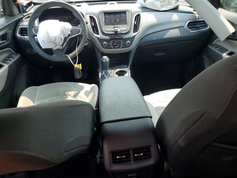 Продажа на аукционе авто 2021 Chevrolet Equinox, vin: 3GNAXHEV2MS104143, номер лота: 61171836