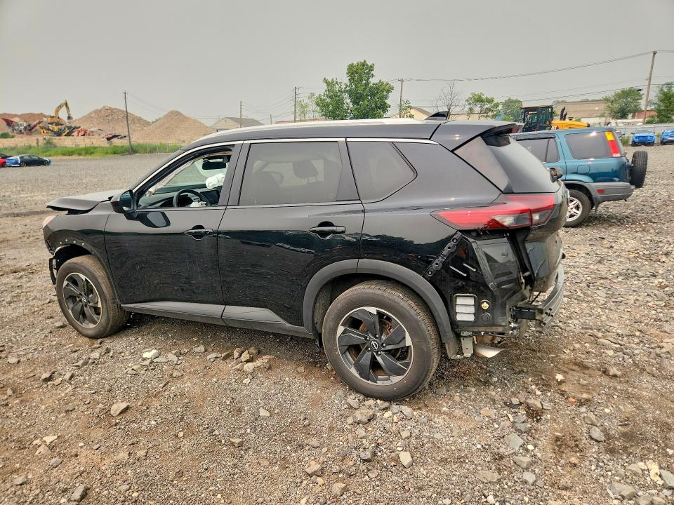 Продажа на аукционе авто 2024 Nissan Rogue, vin: JN8BT3BBXRW448471, номер лота: 61560666