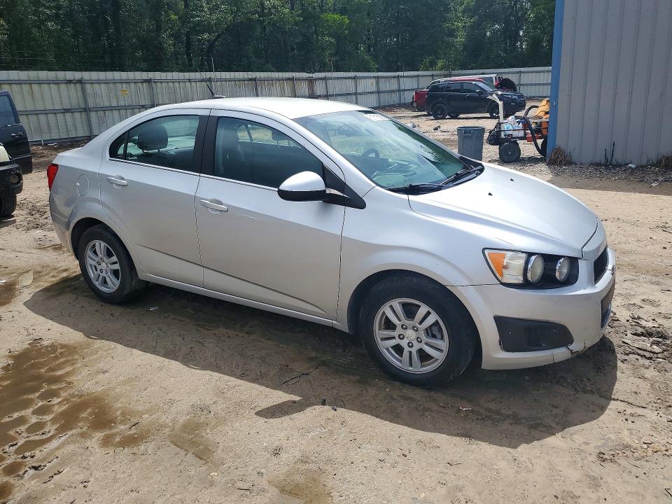 Aukcja sprzedaży 2014 Chevrolet Sonic, vin: 1G1JC5SH6E4158363, numer aukcji: 61816306