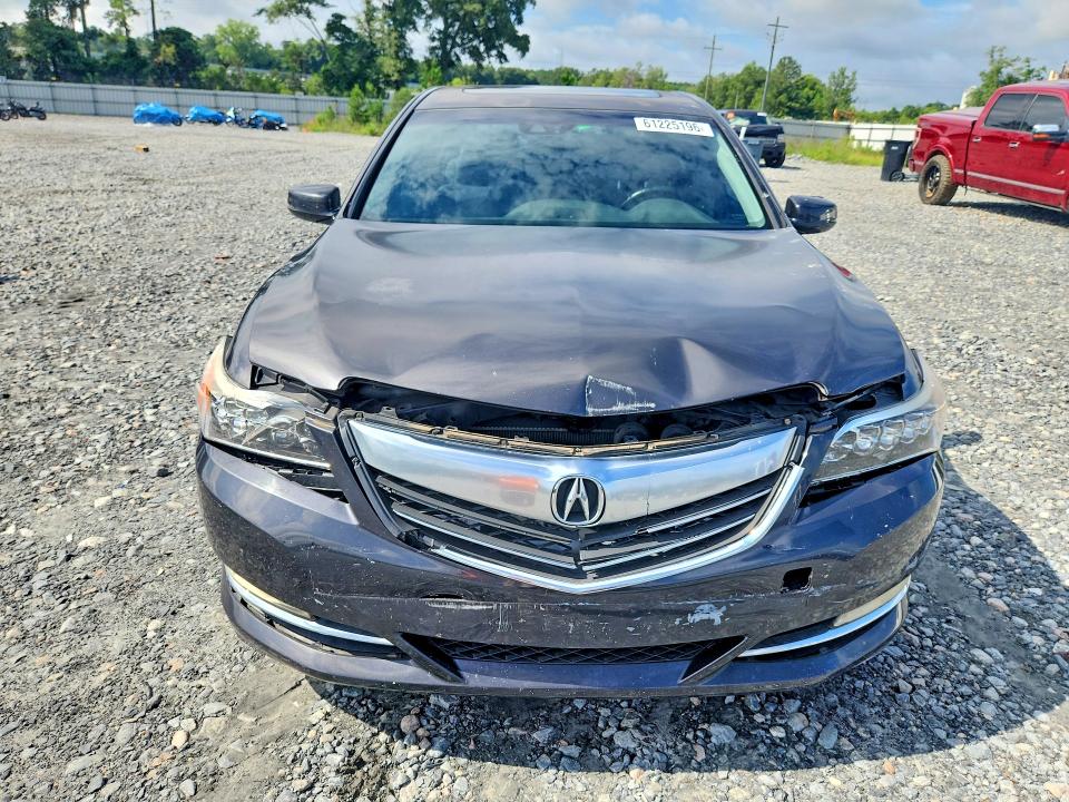 Aukcja sprzedaży 2014 Acura Rlx, vin: JH4KC1F58EC007470, numer aukcji: 61225196