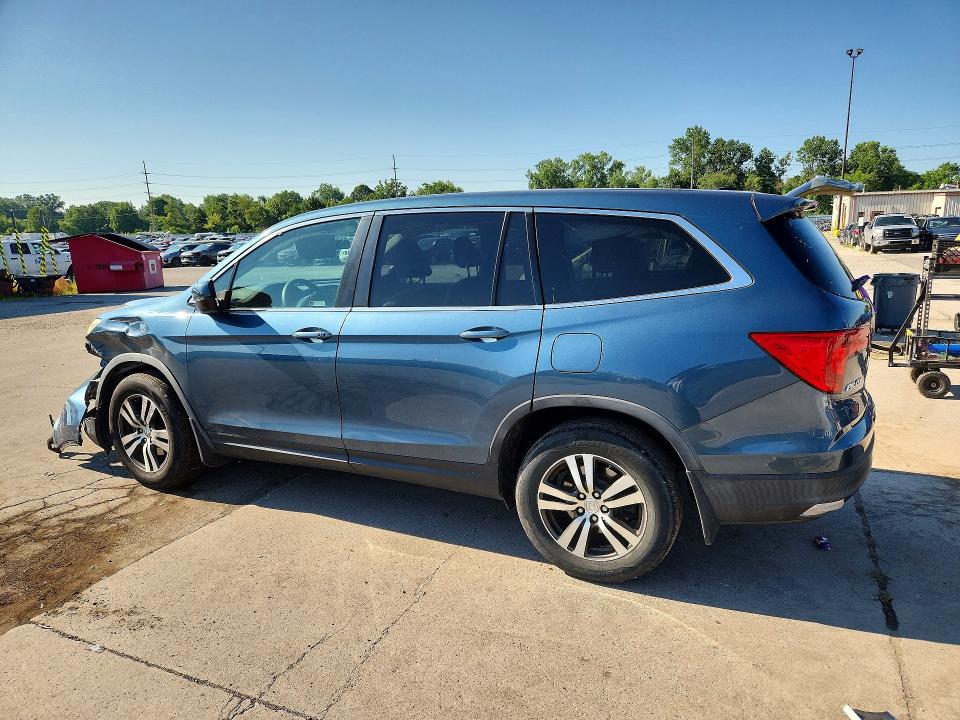 Aukcja sprzedaży 2018 Honda Pilot, vin: 5FNYF5H30JB013993, numer aukcji: 60697236
