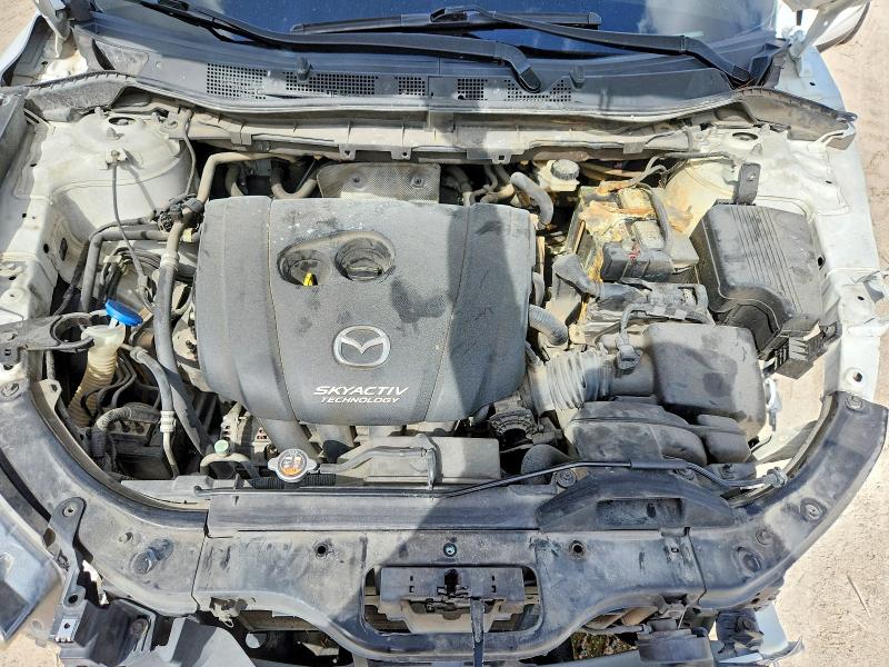 Продажа на аукционе авто 2015 Mazda Cx-5, vin: JM3KE2CY0F0470942, номер лота: 60711536