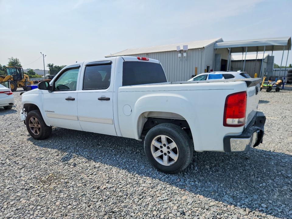 63222106 :رقم المزاد ، 2GTEC13J971594903 vin ، 2007 Gmc New Sierra مزاد بيع